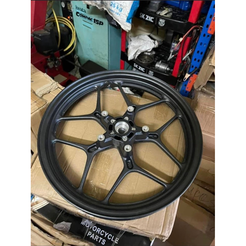 Vành trước  sh mode