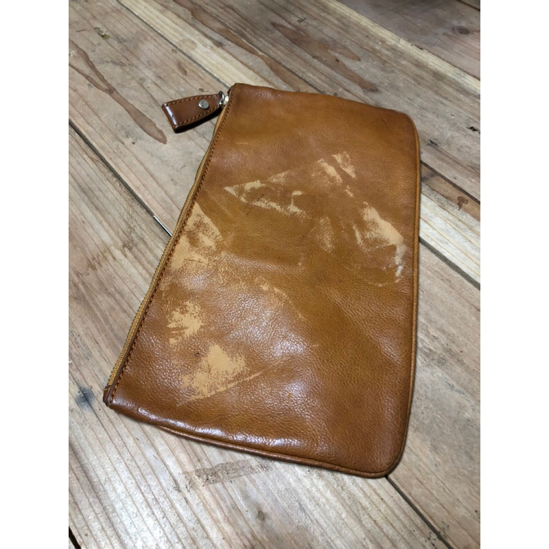 Clutch da mộc hiệu Rookie- 2hand