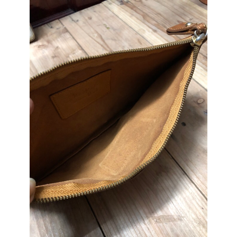 Clutch da mộc hiệu Rookie- 2hand