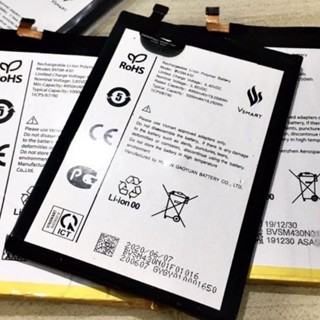 Pin xịn cho máy vsmart Live 4 bảo hành lỗi đổi mới