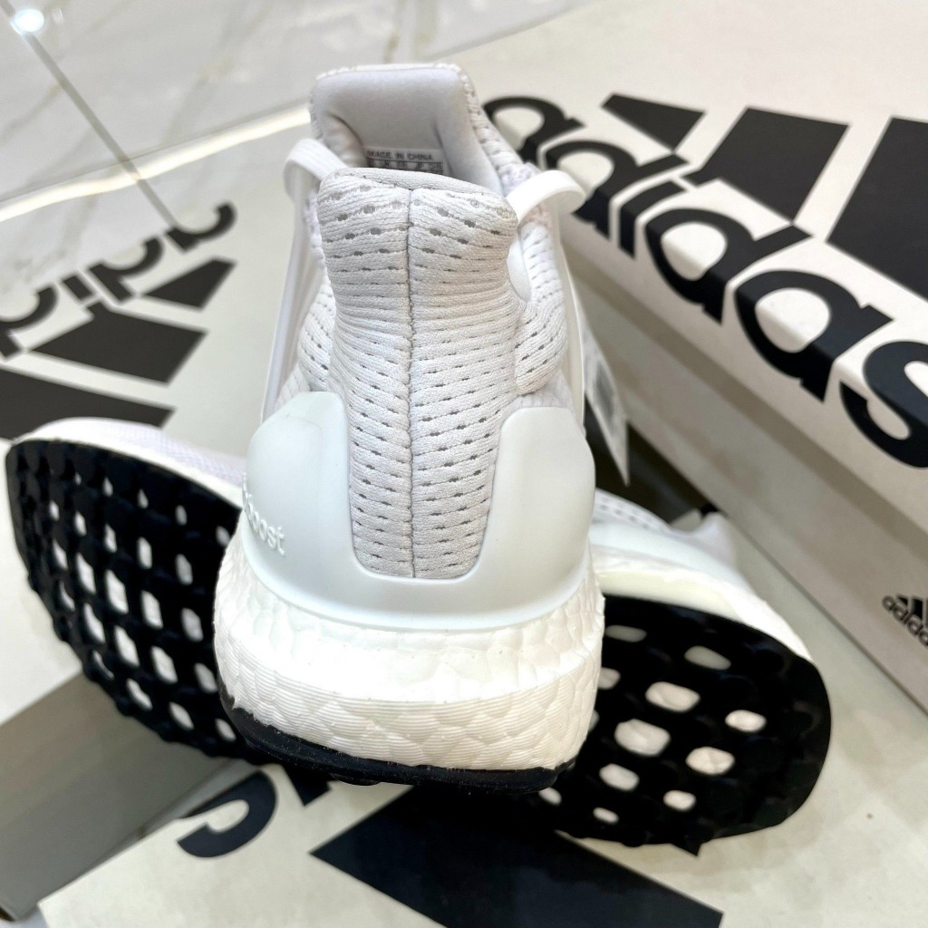 Giày Adidas Ultraboost 1.0 "Triple White" - CODE: HQ4202