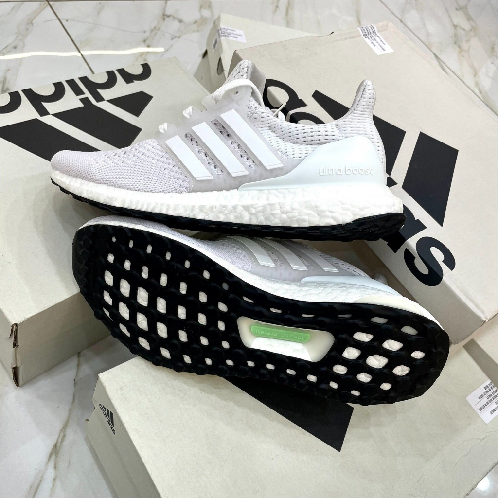 Giày Adidas Ultraboost 1.0 "Triple White" - CODE: HQ4202