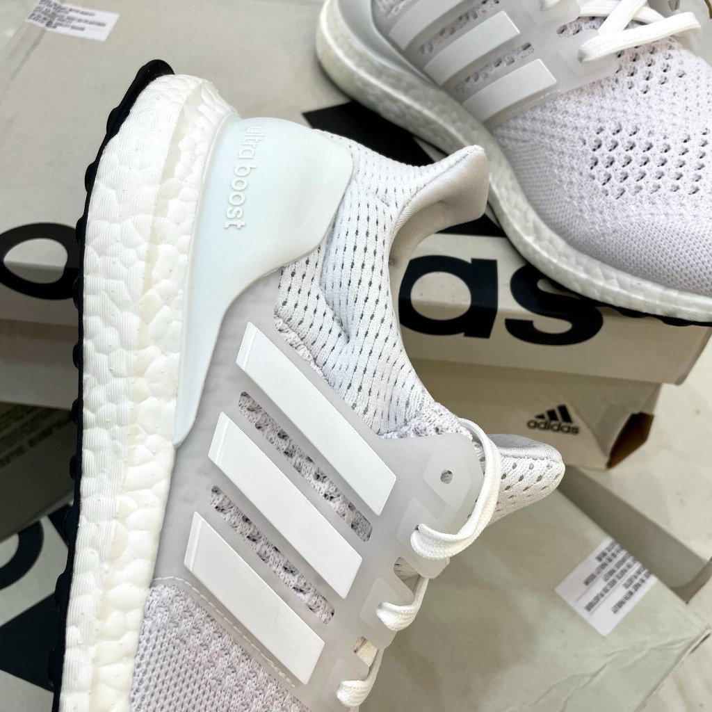 Giày Adidas Ultraboost 1.0 "Triple White" - CODE: HQ4202