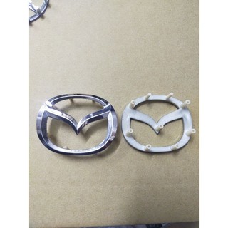 logo vô lăng ( túi khí ) mazda