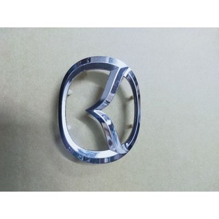 logo vô lăng ( túi khí ) mazda
