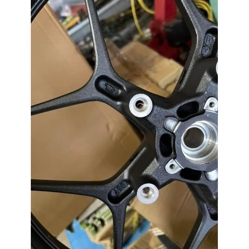 Vành trước  sh mode