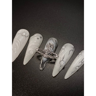 Nailbox 83 - Mẫu nailbox thiết kế B:nailstudio