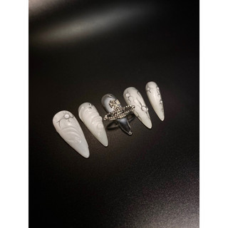 Nailbox 83 - Mẫu nailbox thiết kế B:nailstudio