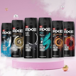 Xịt khử mùi toàn thân nam Axe 150ml