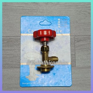 Van mở khóa gas lon r134