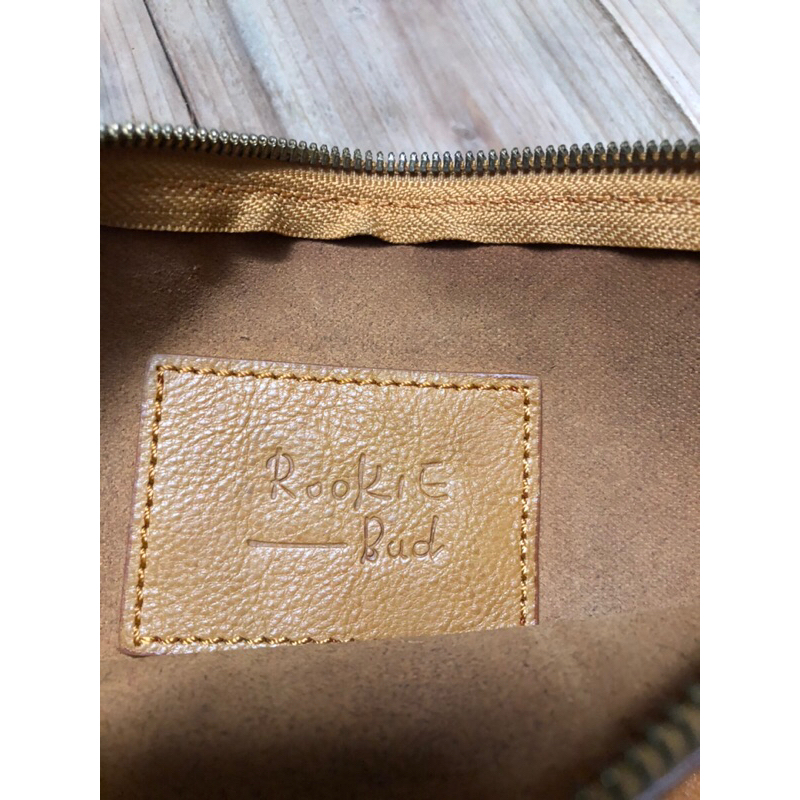 Clutch da mộc hiệu Rookie- 2hand