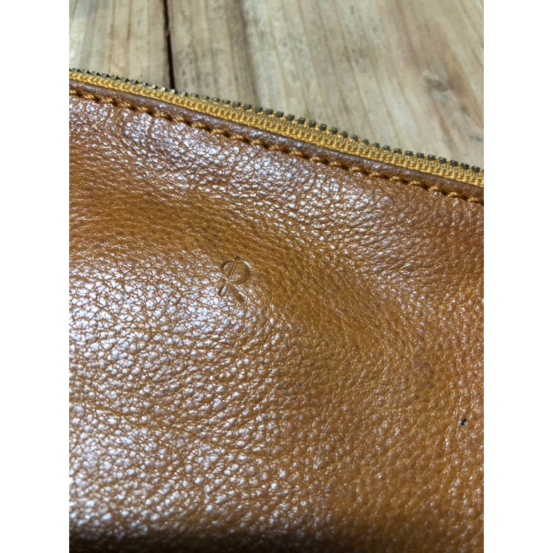 Clutch da mộc hiệu Rookie- 2hand