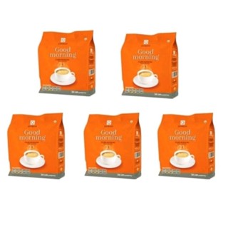 5 bịch cà phê sữa Trần Quang bịch 24 gói