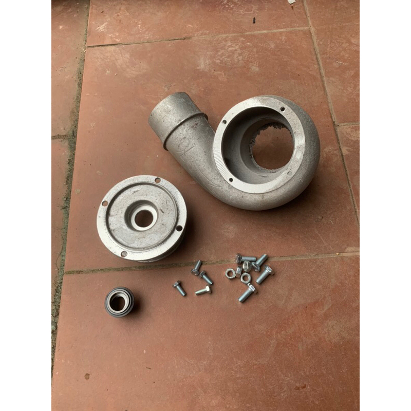 Sên bơm nước họng 76 và 49mm