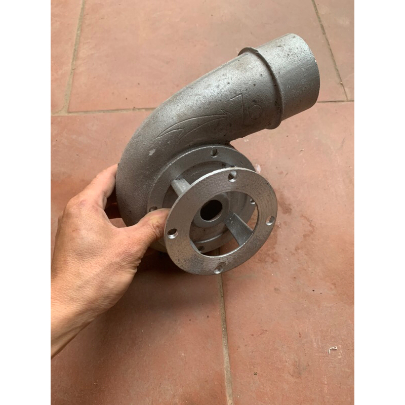 Sên bơm nước họng 76 và 49mm