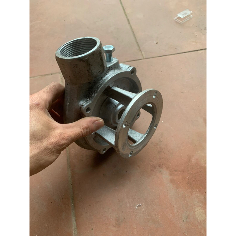 Sên bơm nước họng 76 và 49mm