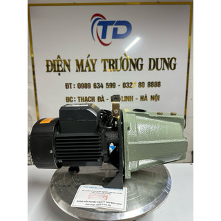 Máy bơm nước con lợn Bảo Long quấn dây đồng 100% tặng kèm phụ kiện