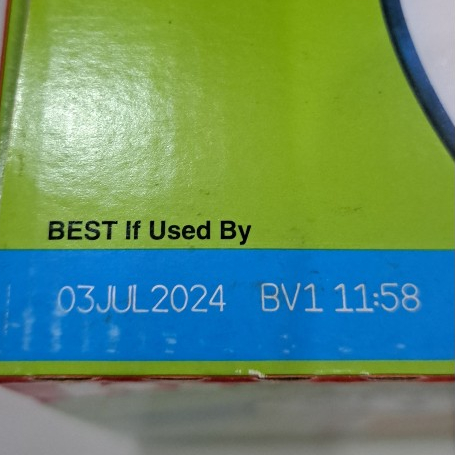 Combo 5 cuộn kẹo dẻo trái cây FOOT Mỹ - Date T7/2024