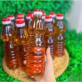 Nước mắm nhĩ cá cơm tam quan bình định chai 500ml - loại đặc biệt