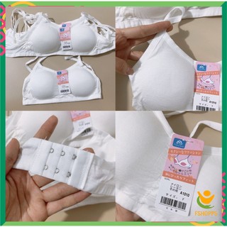 Áo lót lá cho bé gái áo Bra size đại từ 30 đến 45Kg HOCSINH02