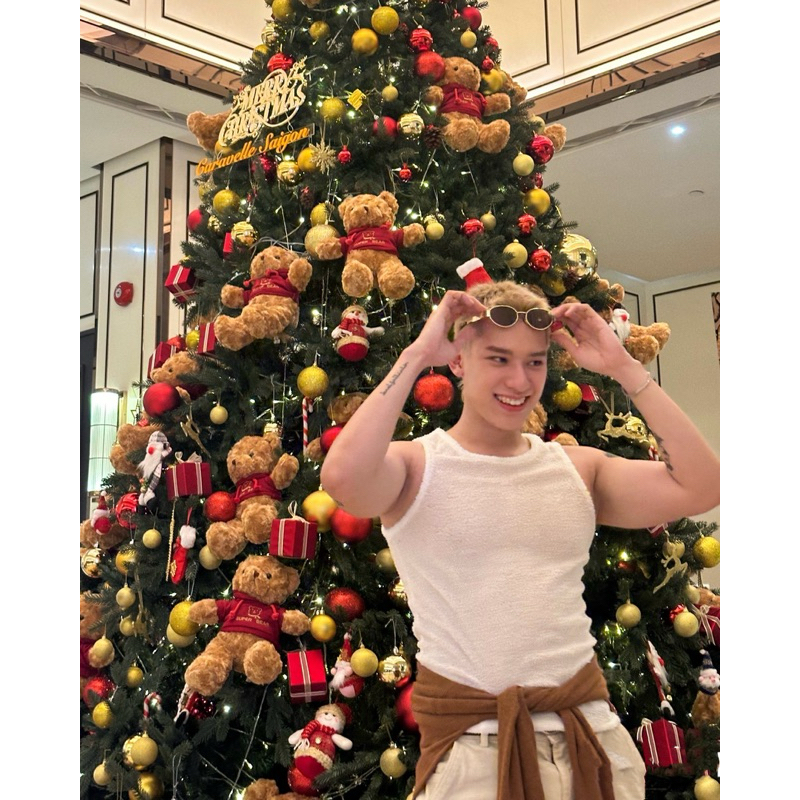 Tanktop Bông Tuyết ❄️