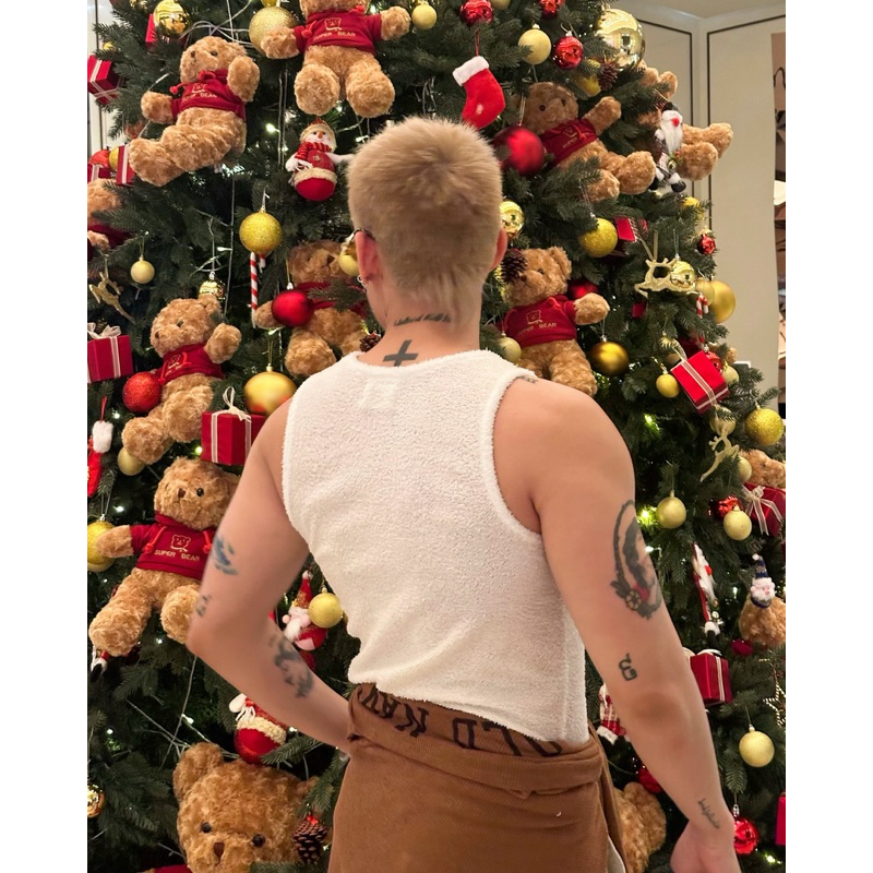 Tanktop Bông Tuyết ❄️