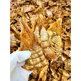 Măng Nứa Khô Điện Biên -Măng Khô Tây Bắc Loại 1 Dày Non Ròn Ngon