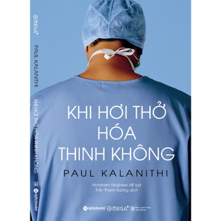 Sách Khi Hơi Thở Hóa Thinh Không - AlphaBooks