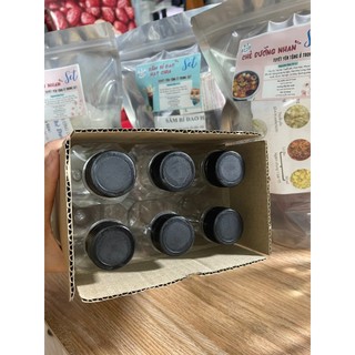 Lốc 6 chai nhựa 330ml đựng chè trà sữa 47food