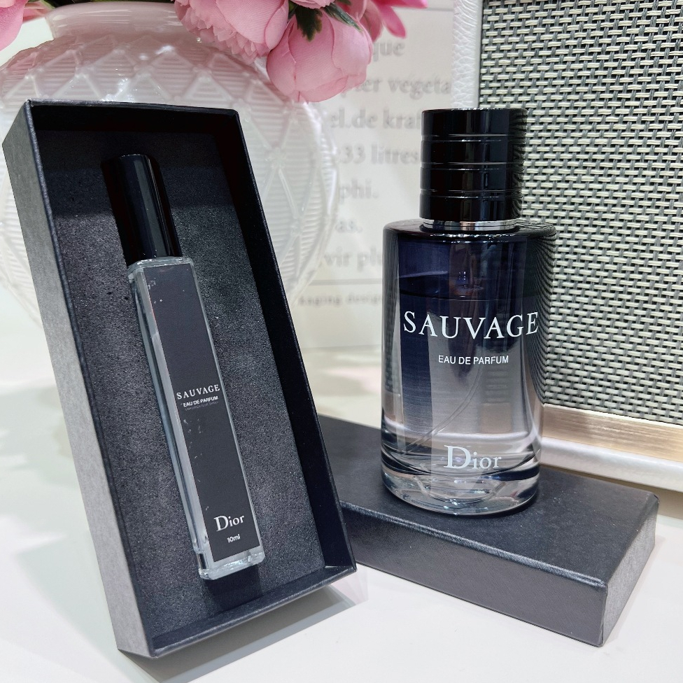 Nước hoa mini Dior Sauvage EDT 10ml