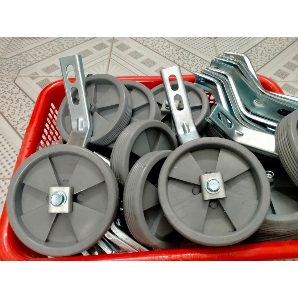BÁNH PHỤ XE ĐẠP TRẺ EM CÁC CỠ 12, 14, 16, 18, 20 INCHES
