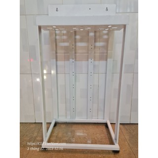 Khung Máy RO Bán Công Nghiệp thép sơn tĩnh điện
