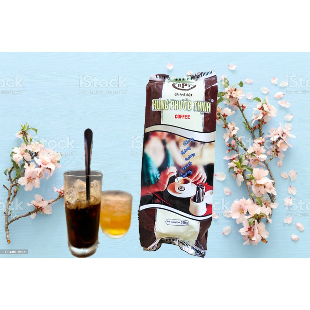 Cafe Hưng Phước Thịnh gói 500gr