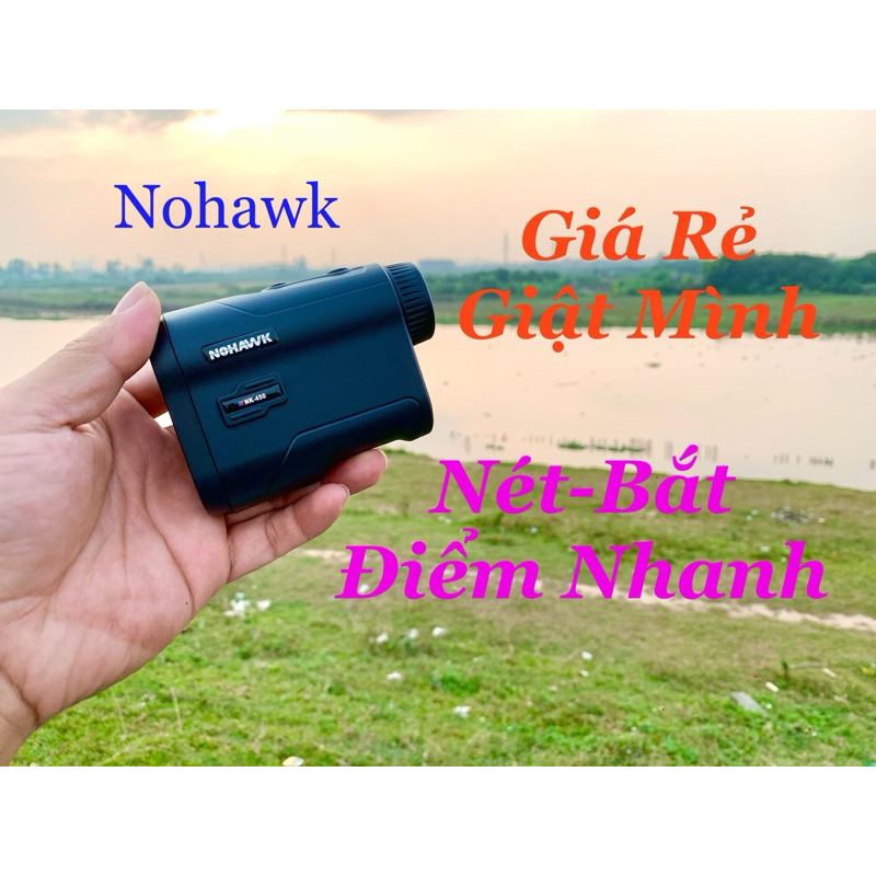Máy Đo Khoảng Cách Nohawk Giá Rẻ Nhất