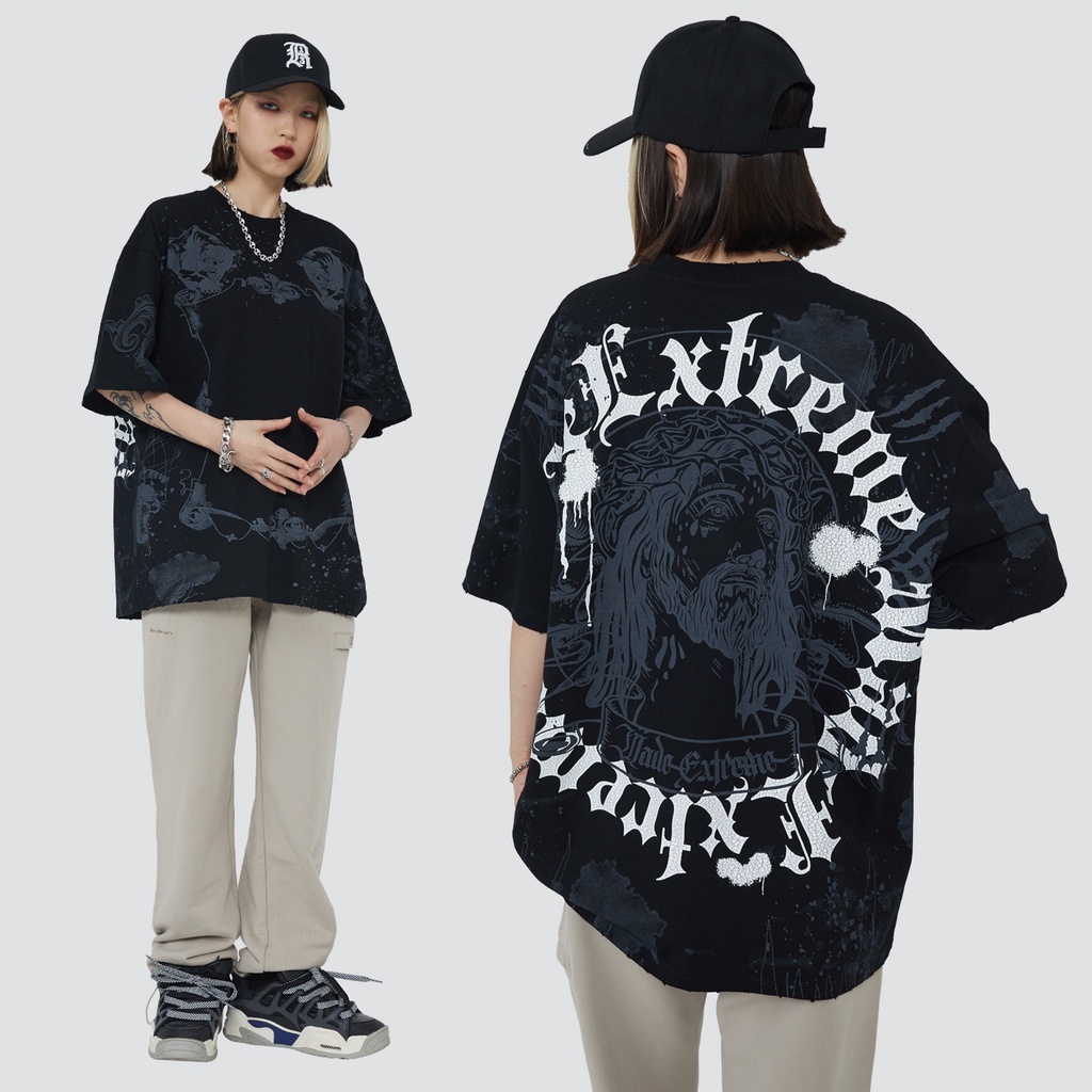 Áo phông Made Extreme Theism Tshirt