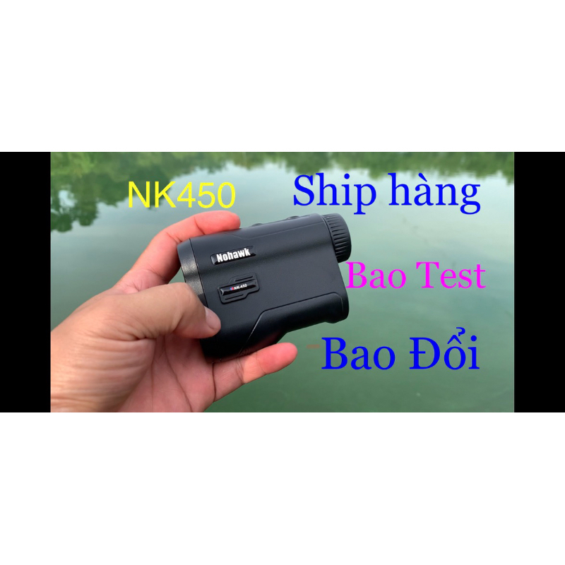 Máy Đo Khoảng Cách Nohawk Khuyến Mại Giảm Giá