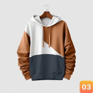 Áo khoác nỉ hoodie nam nữ form bomber rộng màu xám nâu trắng kiểu dáng bóng chàyLAVADO M03 nhiều mẫu mới đẹp