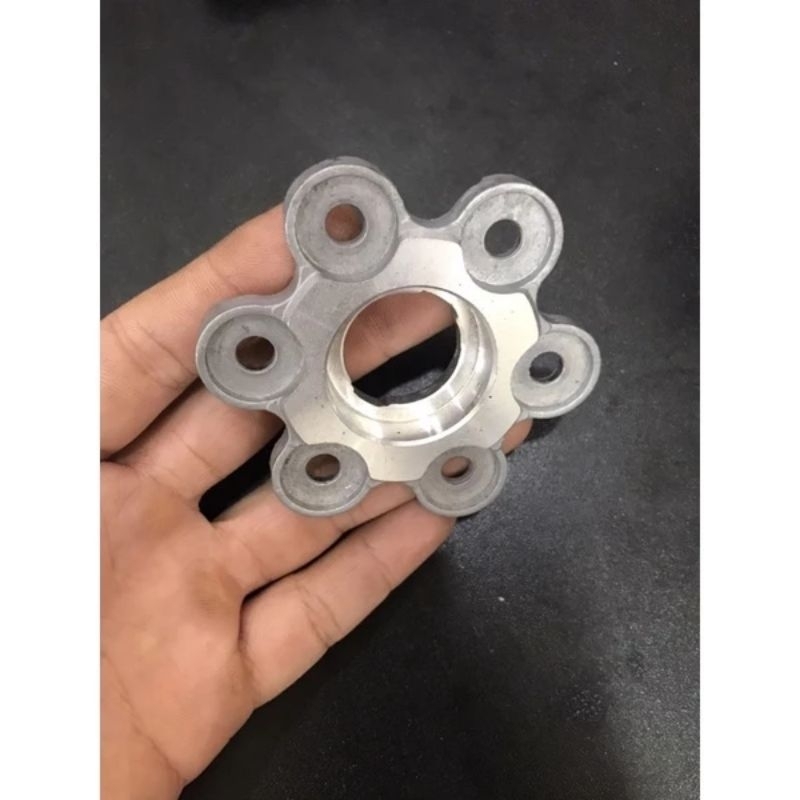 Bộ 3 đế nhôm nồi 6 lò xo dream wave cao cấp