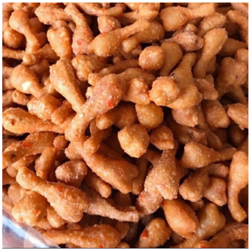 500g SNACK ĐÙI GÀ PHÔ MAI