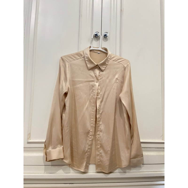 Áo sơ mi lụa nhiều màu