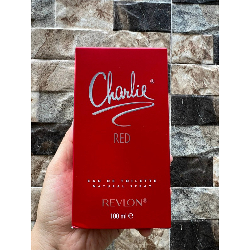 Nước hoa Revlon Charlie Red Eau De Fraiche 100ml
