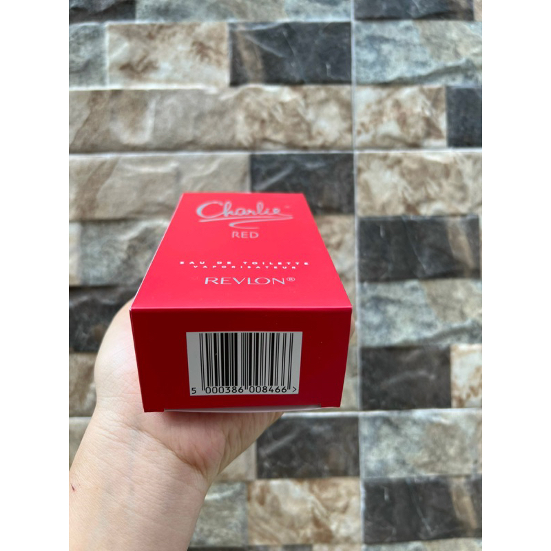 Nước hoa Revlon Charlie Red Eau De Fraiche 100ml