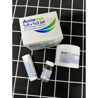 Acnemix Jel sữa rửa mặt