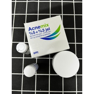Acnemix Jel sữa rửa mặt