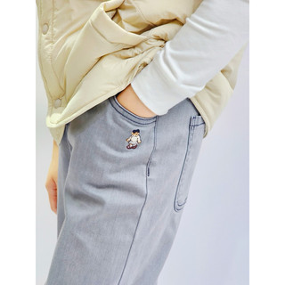 QD2320 Quần jeans Beemon