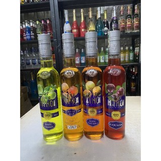 Ruouu MƠ Hà Nội 15% 500ml
