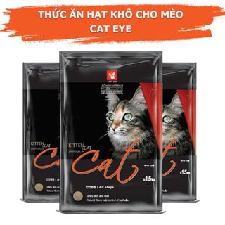 Hạt cho mèo Cat eye Hàn Quốc