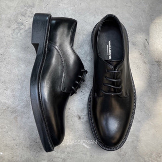 [GIÀY DERBY] VAGABOND Modern Derby BẢN 1:1- Giày tây cao cấp da xịn tôn dáng