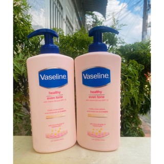 Sữa dưỡng thể Vaseline Thái Lan 400ml