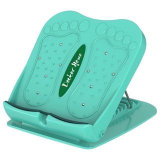 Bàn đạp Massage chân 13 răng mở rộng góc tập thư giãn đa năng, Bảng nghiêng tập thẳng chân Dụng cụ hỗ trợ tập GYM, YOGA.